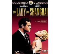 The Lady from Shanghai by Rita Hayworth