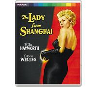 The Lady from Shanghai (Dual Format Limited Edition) [Blu-ray] [Region Free]