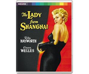 The Lady from Shanghai (Dual Format Limited Edition) [Blu-ray] [Region Free]
