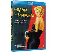 The Lady From Shanghai (Region B)