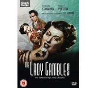 The Lady Gambles [DVD]