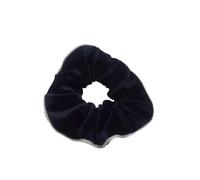 The Lady Has A Frilled Round Hair Accessory(Color1)