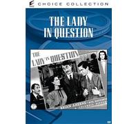THE LADY IN QUESTION (Rita Hayworth) Region Free DVD - Sealed