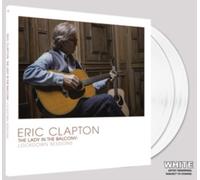 Eric Clapton - The Lady In The Balcony LTD White 2LP [VINYL]