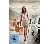 The Lady in the Car with Glasses and a Gun (DVD) Joann Sfar