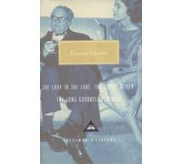 The Lady in the Lake, The Little Sister, The Long Goodbye, Playback (Everyman's Library classics) by Chandler, Raymond (2002) Hardcover