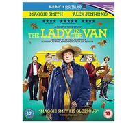 The Lady In The Van Blu-Ray [2016]