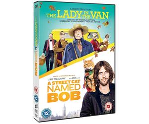 The Lady In The Van/A Street Cat Named Bob