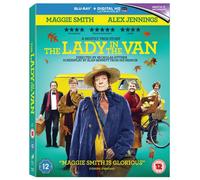 The Lady In The Van Blu-Ray [2016]