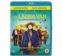 The Lady in the Van – Blu-ray – Region B (2015)