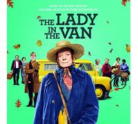 George Fenton – The Lady In The Van – 2LP 180 gm Black Vinyl – Gatefold – Music on Vinyl