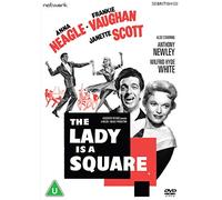 The Lady is a Square