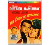The Lady Is Willing – Blu-ray – Limited Edition (Powerhouse Products)
