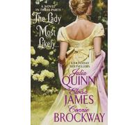 The Lady Most Likely...: A Novel in Three Parts