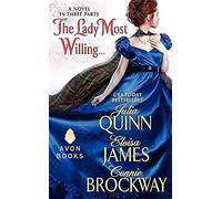 The Lady Most Willing...: A Novel in Three Parts (Avon Historical Romance)
