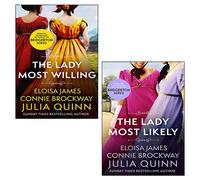 The Lady Most Willing, The Lady Most Likely By Julia Quinn 2 Books Collection Set