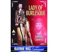The Lady Of Burlesque [DVD]