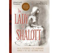 The Lady Of Shalott