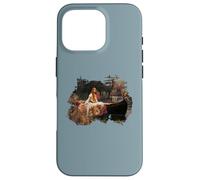 The Lady of Shalott Grunge Case for iPhone 16 Pro