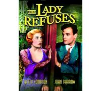 The Lady Refuses (DVD) (1931) (All Regions) (NTSC) (US Import)