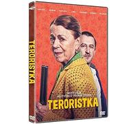 The Lady Terrorist/Teroristka/Shotgun Justice DVD