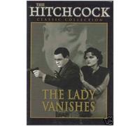 The Lady Vanishes (1938 & 1979 versions) (REGION 2) (PAL) [Dutch Import] [DVD]