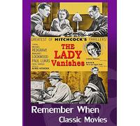 The Lady Vanishes - 1938