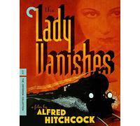 The Lady Vanishes (Criterion Collection) [Blu-ray] [1938] [US Import]