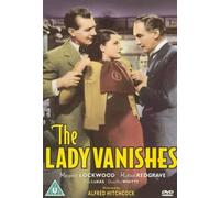 The Lady Vanishes [DVD] [1938]