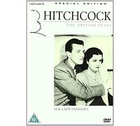 The Lady Vanishes [DVD]
