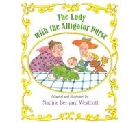 The Lady with the Alligator Purse