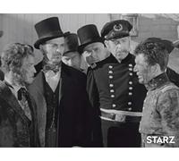 The Lady with the Blue Silk Umbrella