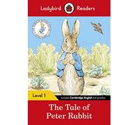 Peter Rabbit – The Tale of Peter Rabbit – Ladybird Readers Level 1 – ELT Graded Reader