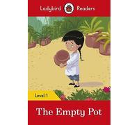 The Empty Pot – Ladybird Readers Level 1 – ELT Graded Reader (Ladybird)
