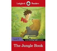 The Ladybird Readers Level 3 - The Jungle Book (ELT Graded Reader)
