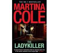 The Ladykiller: A deadly thriller filled with shocking twists
