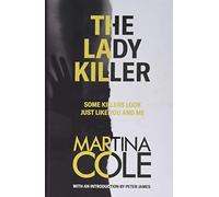 The Ladykiller: A deadly thriller filled with shocking twists