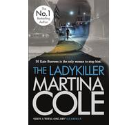 The Ladykiller: A deadly thriller filled with shocking twists