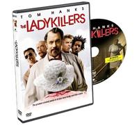 The Ladykillers – DVD – Disney