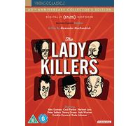 The Ladykillers - 60th Anniversary Edition [DVD]