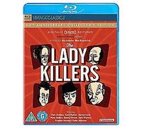 The Ladykillers - 60th Anniversary Edition [Blu-ray] {Free P&P Tracked 24}
