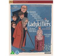 The LadyKillers Blu-ray