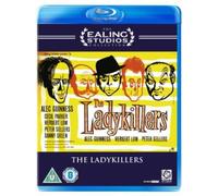 The Ladykillers [Blu-ray] [Region B]