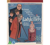 The LadyKillers Blu-ray