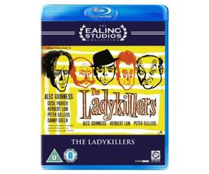 The Ladykillers [Blu-ray] [Region B]