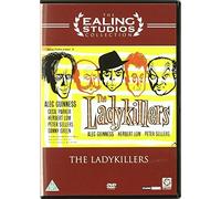 The Ladykillers [DVD]