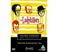The Ladykillers – DVD – Warner Bros.