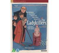 The Ladykillers – DVD – Studiocanal (2020)