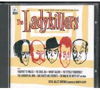 The Ladykillers: Those Glorious Ealing Films [SOUNDTRACK]