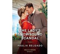 The Lady's Snowbound Scandal